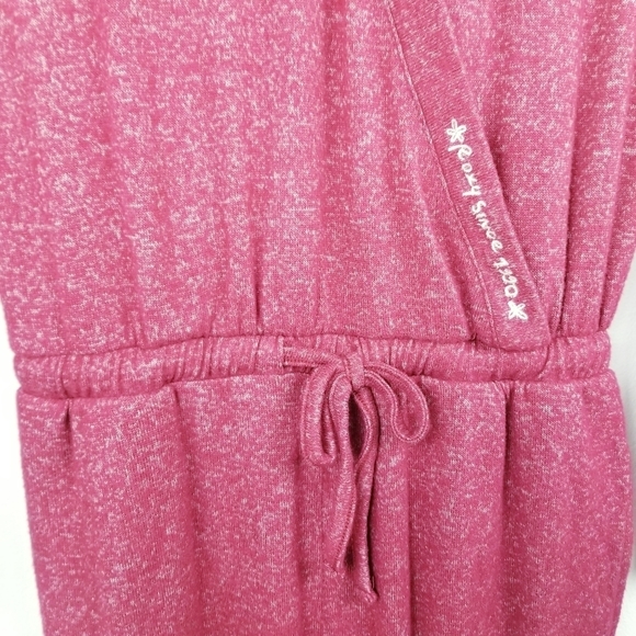 Roxy Stepping Out Wrap Jogger Jumpsuit NWT - Picture 13 of 16